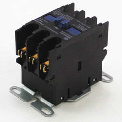 Liebert Contactor,24V,30/40A,3P E-009FS