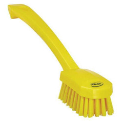 Vikan Scrub Brush,3 in Brush L  30886