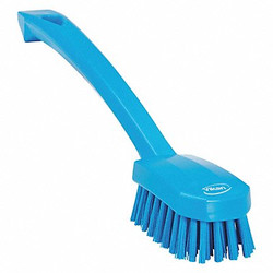 Vikan Scrub Brush,3 in Brush L 30883