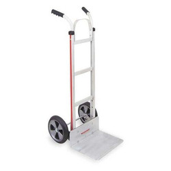 Magliner HandTruck,500 lb.,48"x18-1/2"x20",Silver HMK116K1B