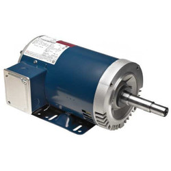 Marathon Motors Motor,3 HP,1,770 rpm,182JM,230/460V 182TTDBD6032