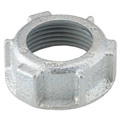 Raco Bushing,Iron,Overall L 23/32in 1106