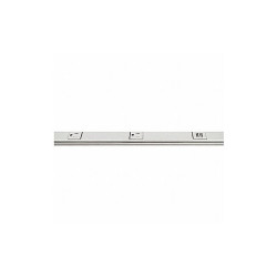 Legrand Prewired Raceway,12 Outlets,6 Ft,USB V20GB606TRUSB