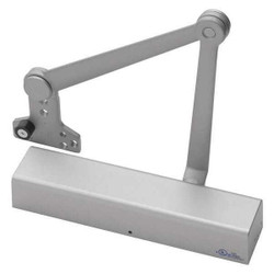 Assa Abloy Accentra Door Closer,Silver,Painted,13" Housing L 2721 x 689 GAV