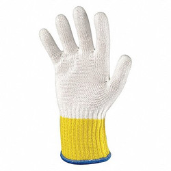 Whizard Cut Resistant Gloves,Uncoated,Unlined 135488