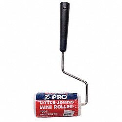 Premier Mini Paint Roller Kit,4" L,1/4" Nap 710