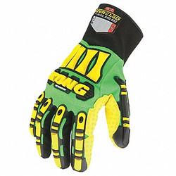 Ironclad Performance Wear Cut Resistant Glove,M/8,10-1/2",PR SDXC-03-M