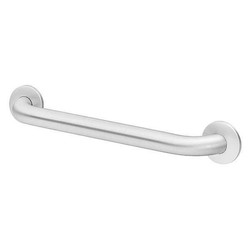 Bradley Grab Bar,SS,Satin,42 in L 8120-001420