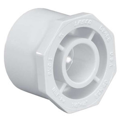 Manufacturer Varies Reducing Bushing,1 x 3/4 in, Schedule 40 437131BC
