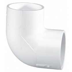 Manufacturer Varies 90 Elbow, 1/2 in, Schedule 40, Socket 406005BC