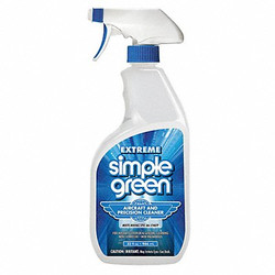 Simple Green Aircraft Cleaner,32 oz  0110001213412
