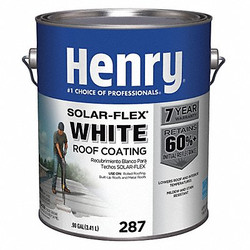Henry Protective Roof Coating,0.9 gal HE287SF046