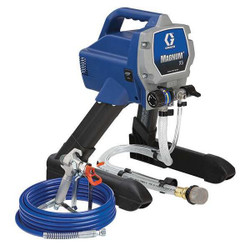 Graco Airless Paint Sprayer,1/2 HP,0.27 gpm 262800