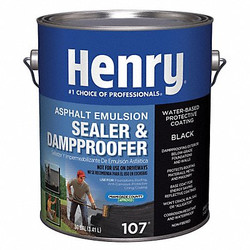 Henry Sealer and Dampproofer,0.9 gal HE107046