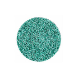 Norton Abrasives Hook-and-Loop Surface Cond Disc,4 in Dia 66623333606