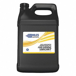 Miles Lubricants Gear Oil,FG Mil-Gear S ,Jug ,1 gal MSF1435005