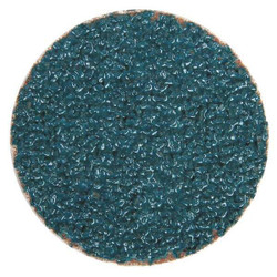 Finish 1st Mini Grinding Disc,2 In.,36 Grit,PK25 8431035