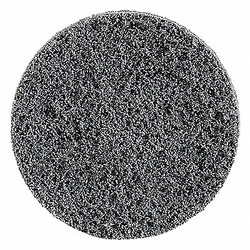 Norton Abrasives Hook-and-Loop Surface Cond Disc,5 in Dia 66623334974