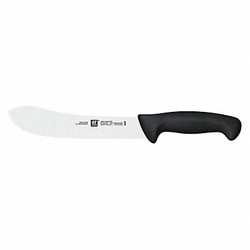 Zwilling J.A. Henckels Knife,7.87 in Blade,Black Matte Handle 32206-204