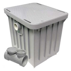 Endura Grease Interceptor,20 lb,14 1/2 in W 3910A02
