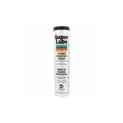 Super Lube Dielectric Grease,Cartridge,14oz  91015