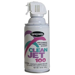 Sprayway Aerosol Duster,Net 10 Oz. SW805