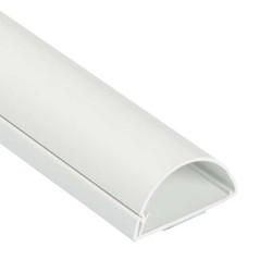 D-Line Raceway,5 ft. L,White US/5FT5025W/GR