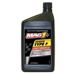 Mag 1 Transmission Fluid,1 Qt. MAG00910
