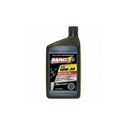 Mag 1 Engine Oil,10W-30,Conventional,1qt MAG61648