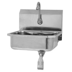 Sani-Lav Sani-Lav,Hand Sink,Rect,14inx11inx5in 605L