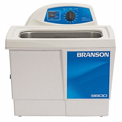 Branson Ultrasonic Cleaner,MH,1.5 gal,120V CPX-952-317R
