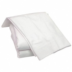 R & R Textile Pillow Case,Standard,PK12  X30001