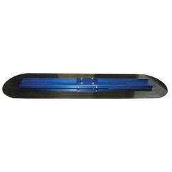 Kraft Tool Bull Float,Blue Steel Blade,60"L CC749-01