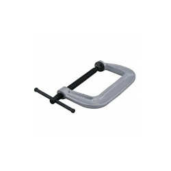 Wilton C-Clamp,1-1/2",Iron,Heavy Duty,620 lb. 141-1/2C