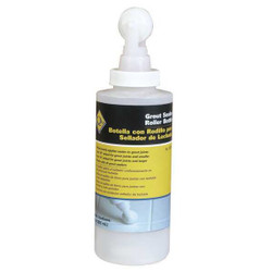 Qep Grout Sealer Bottle w/Roller,12 oz 10279