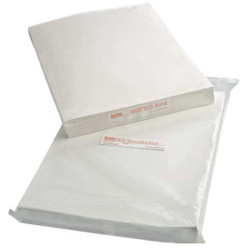Berkshire Paper,8 1/2 in,Medium Weight,White ECO85.0811.WH