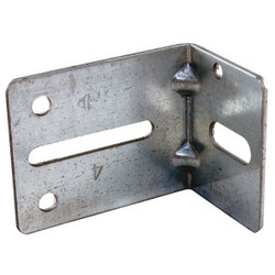 American Garage Door Supply Track Jamb Bracket,Size 04,PK2 JB-4