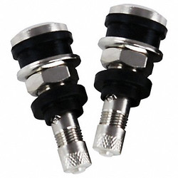 Slime Tire Valve Stems-TR416,1 1/4" L,PK2 20128