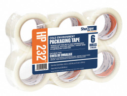 Shurtape Packaging Tape,PK6  HP 232