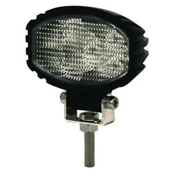 Ecco Flood Light,725 lm,Oval,LED EW2491