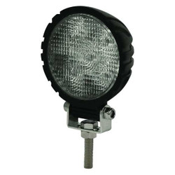 Ecco Flood Light,800 lm,Round,LED,3-5/16" dia EW2481