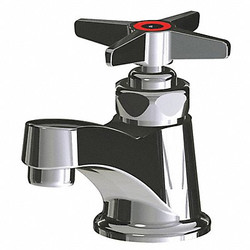 Chicago Faucet Low Arc,Chrome,Chicago Faucets,701 701-HOTABCP