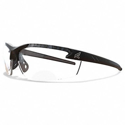 Edge Eyewear Safety Reading Glasses,+1.50,Clear DZ111-1.5-G2