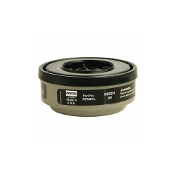 Honeywell North Cartridge,Black,Threaded,PR N75001L