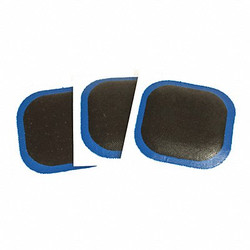 X-Tra Seal Tire Repair Patches,2-1/4 In.,PK50  11-311