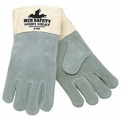 Mcr Safety Welding Gloves,Stick,,PR 4750