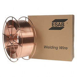 Esab 70S-6 .045x33#WB 2376# PLT Welding Wire 321M116700