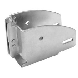 Ancra Beam Socket,3" W,Steel 40921-10-GRA