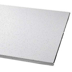 Armstrong Ceiling Tile,48 in L,24 in W,PK8 1721B