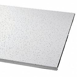 Armstrong World Industries Ceiling Tile,48 in L,24 in W,PK8 1721B